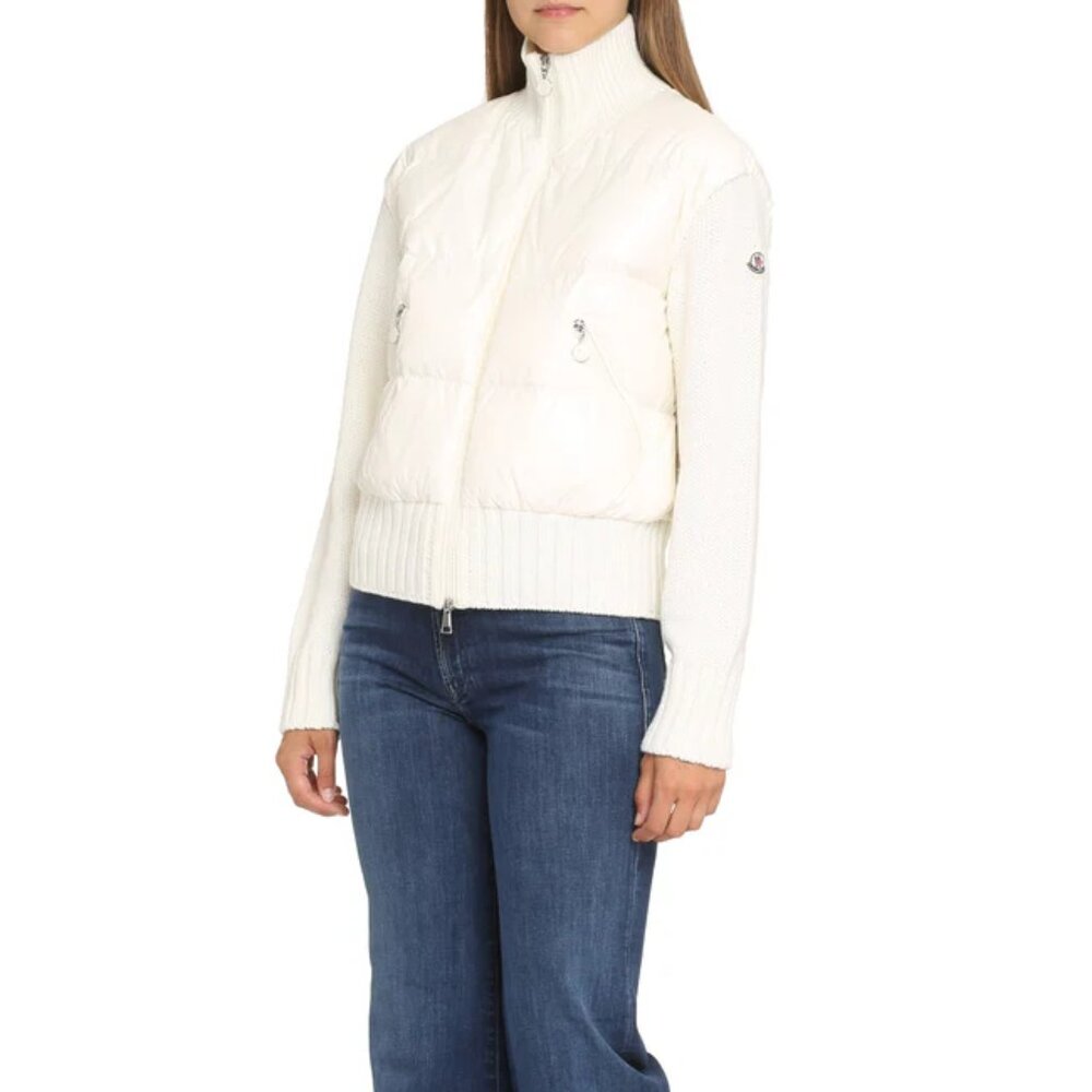 Moncler Techno fabric jacket